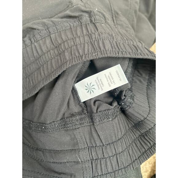 Athleta Black Track Pants - Picture 4 of 7